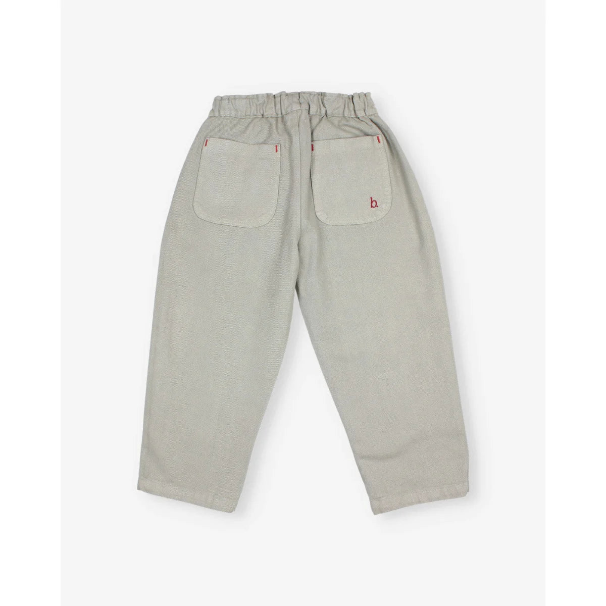 Búho Drill Pants Eucalyptus
