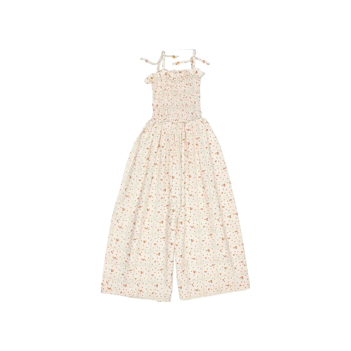Búho Garden Jumpsuit