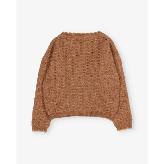 Búho Girly Jumper Cookie