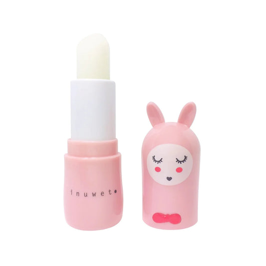 Inuwet Lippenbalsam Erdbeere geöffnet