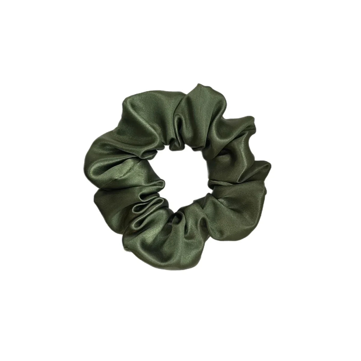 Everydayscrunchie Scrunchies Mini + Me in Olive