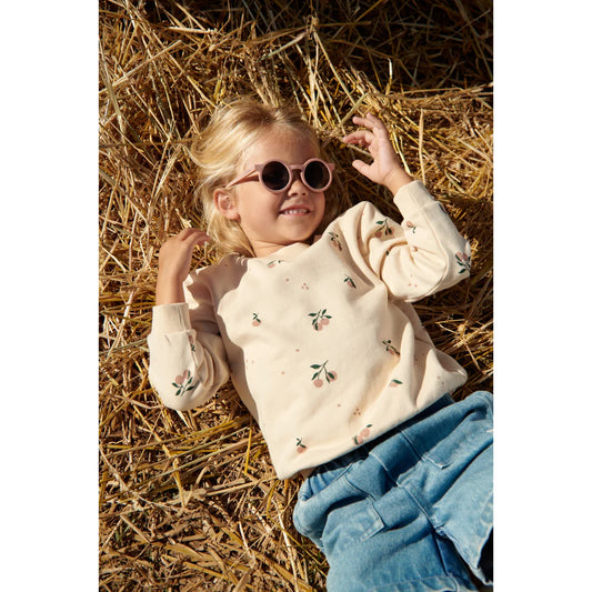 Darla Sonnenbrille für Kinder 4-10 Jahre in Tuscany Rose