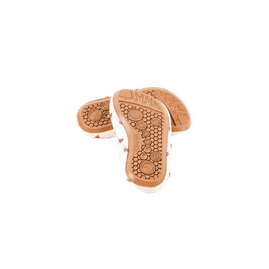 Kinder Schwimmschuhe mit gemusterten Sohlen von Lovely Roots