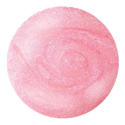 Inuwet Wasser-Nagellack Rose Poupée Detailansicht
