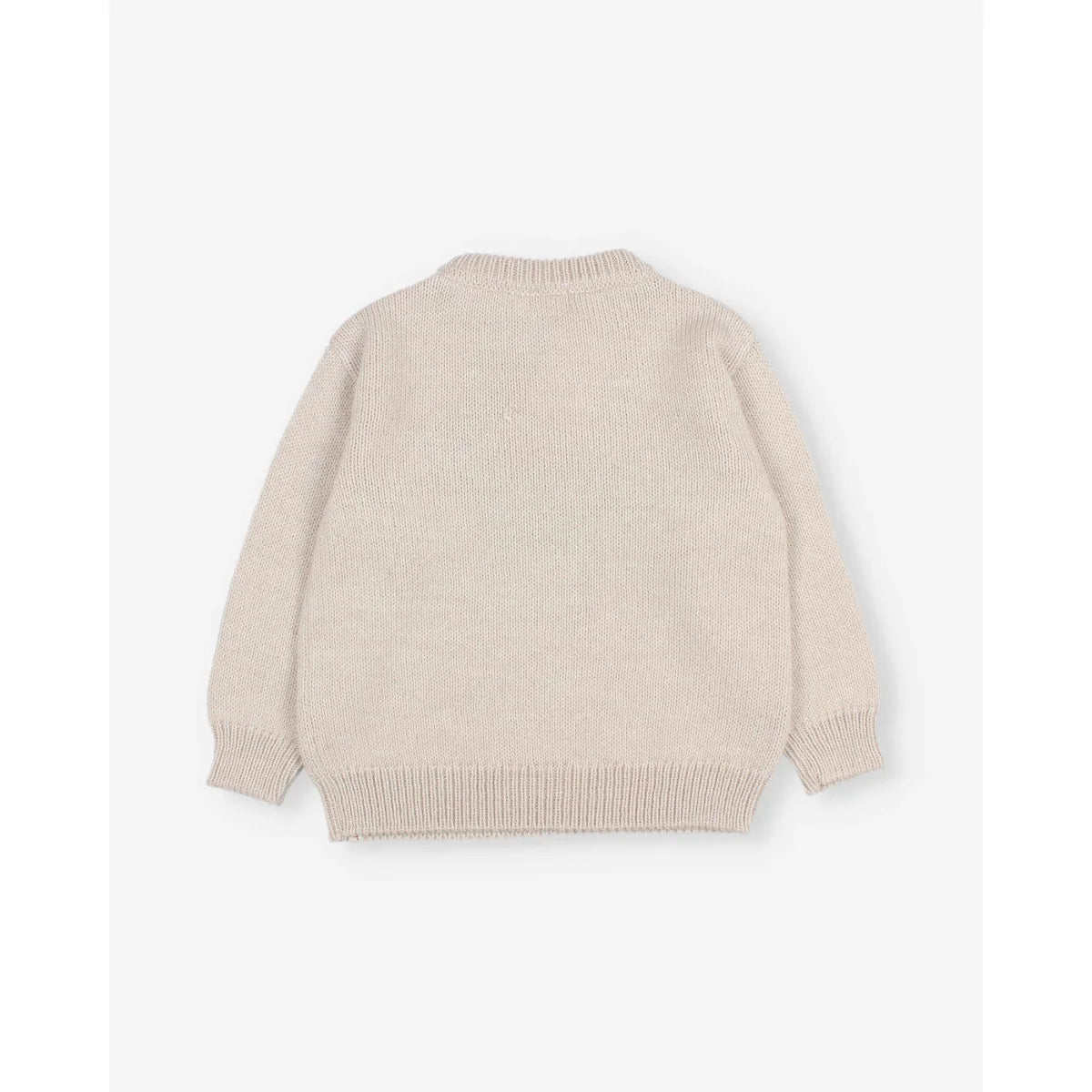 Búho Whale Jumper Natural