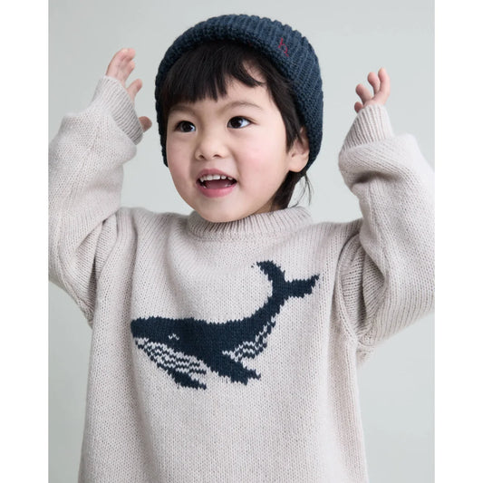 Búho Whale Jumper Natural