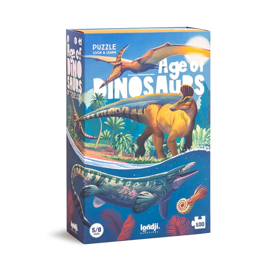 Londji Age of Dinosaurs Puzzle