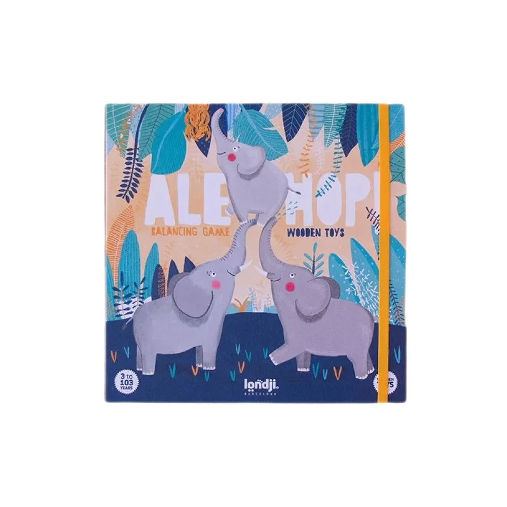 Londji Alehop Wooden Toys