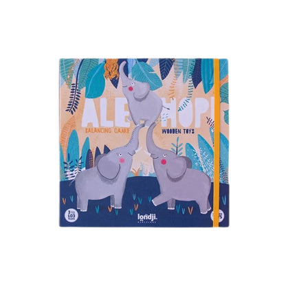 Londji Alehop Wooden Toys