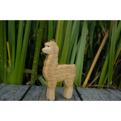 HOLZWALD Alpaka
