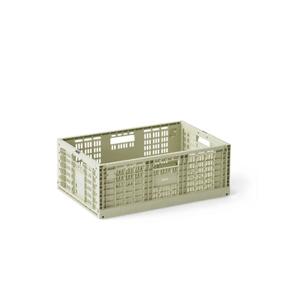 MODU Aufbewahrungsbox in Dusty Green