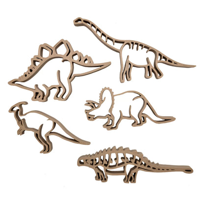 GRENNN Ausstecher Dinos