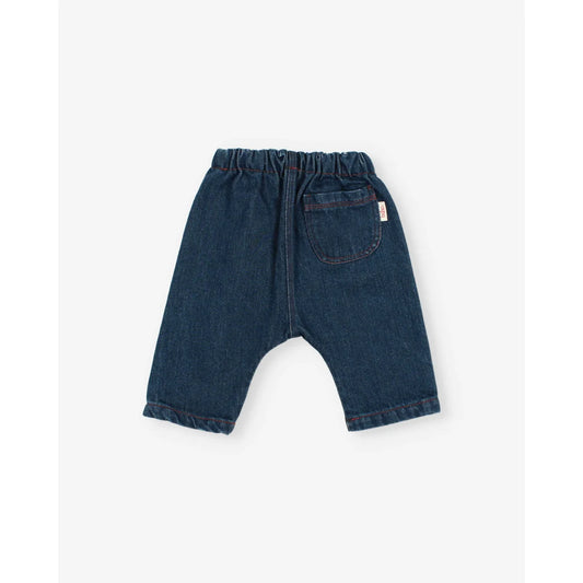 Búho Baby Denim Pants Denim