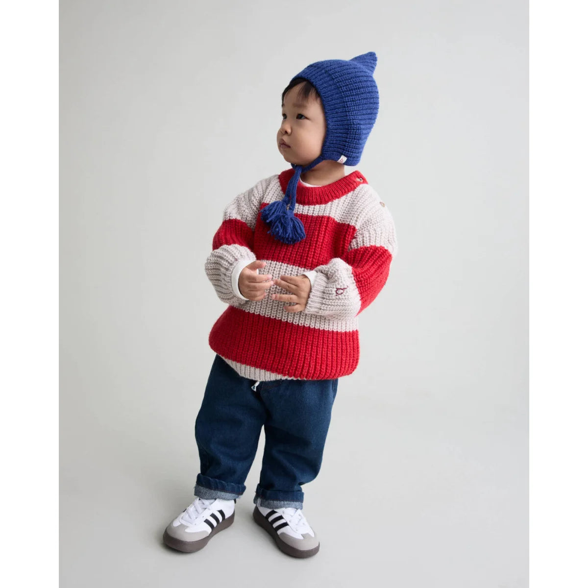 Búho Baby Denim Pants Denim