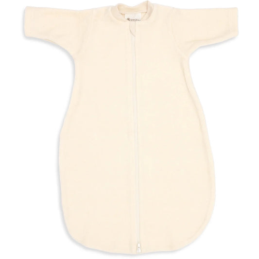 Engel Baby Schlafsack Merino Wollfrottee mit Reissverschluss