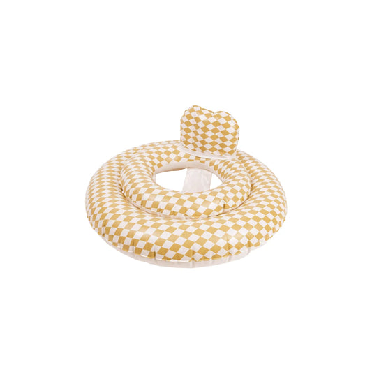 Mrs Ertha Baby-Schwimmring in Speckled Diamond