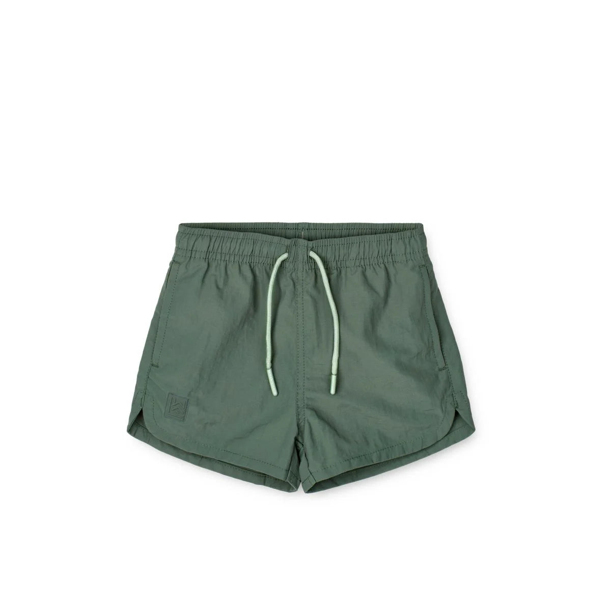 LIEWOOD Badeshorts Aiden in Garden green