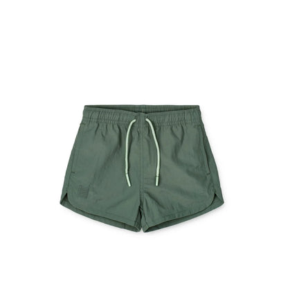 LIEWOOD Badeshorts Aiden in Garden green