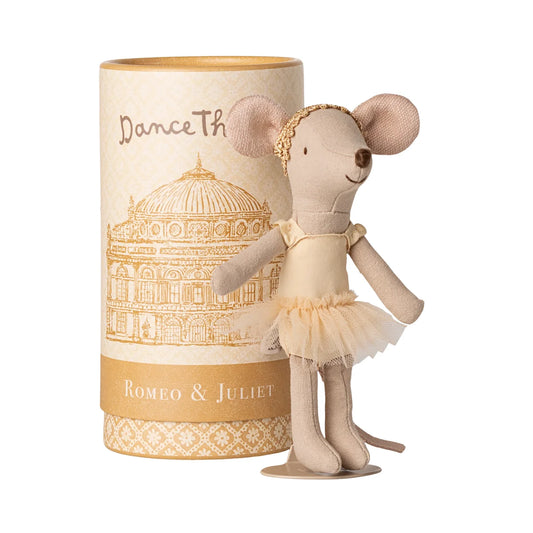 Maileg Balletttänzerin Maus, Grosse Schwester