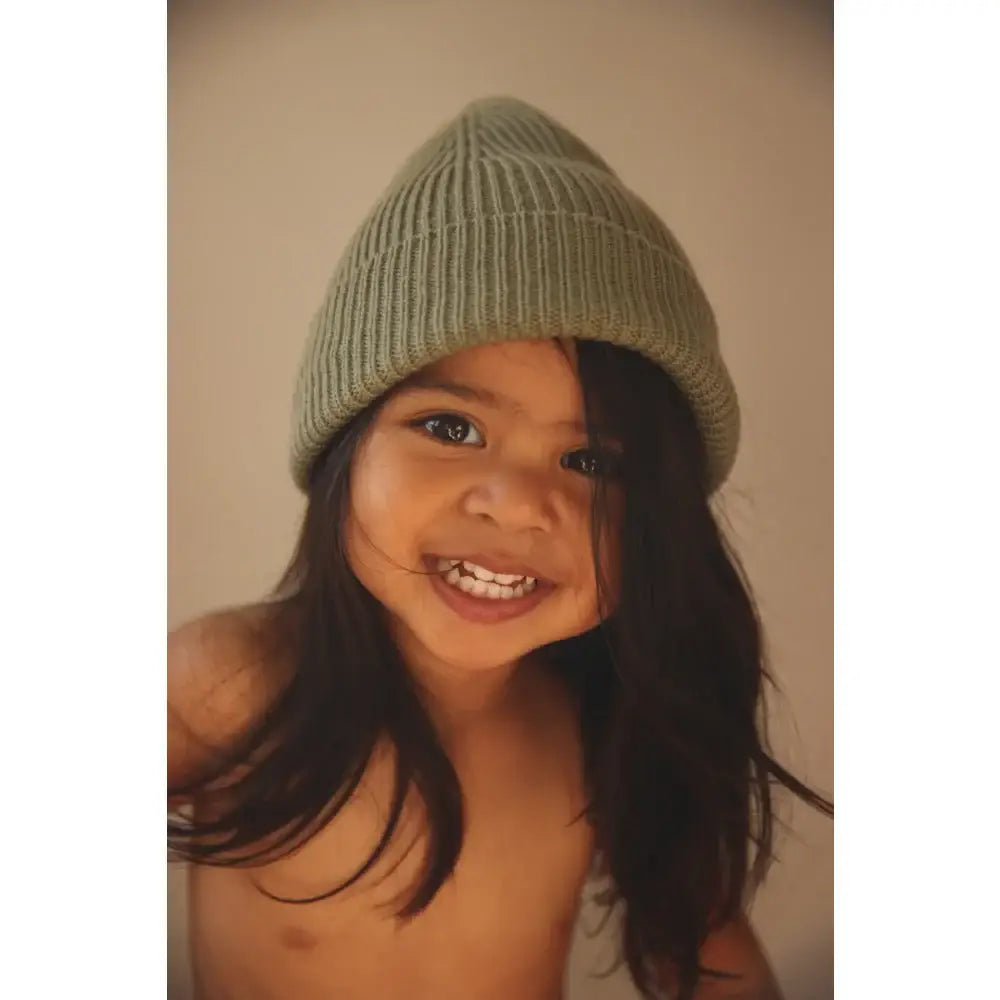 HVID Beanie Fonzie at Littlies + mums
