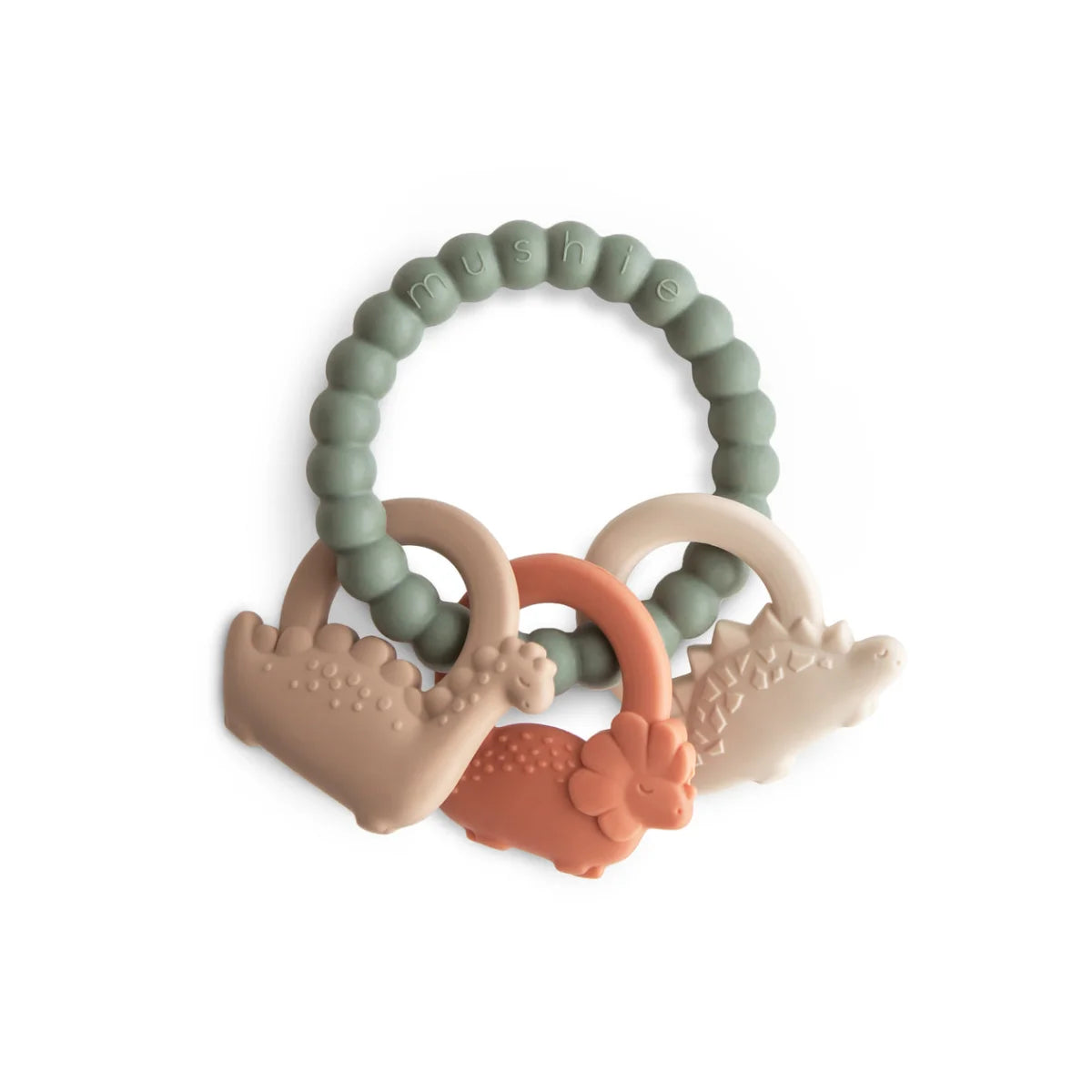 Mushie Beissring Dino