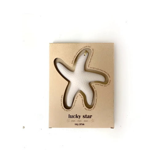 Mrs Ertha Beissring Lucky Star in Cloud Grey
