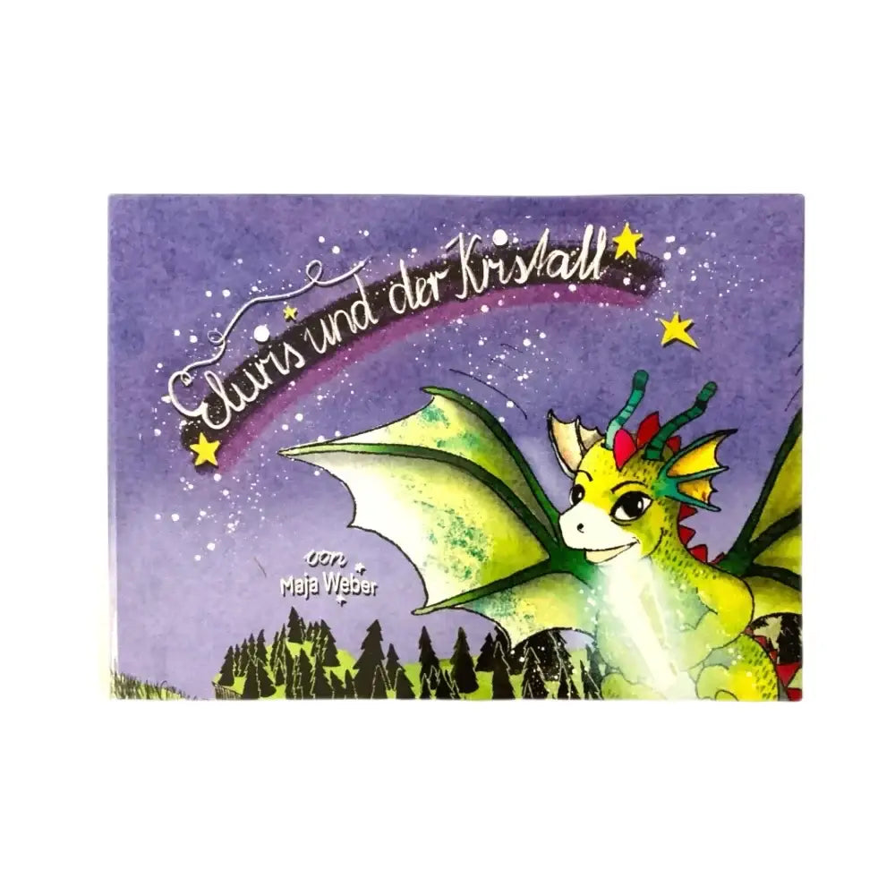 Picture book Eluris and the Crystal at Littlies + mums