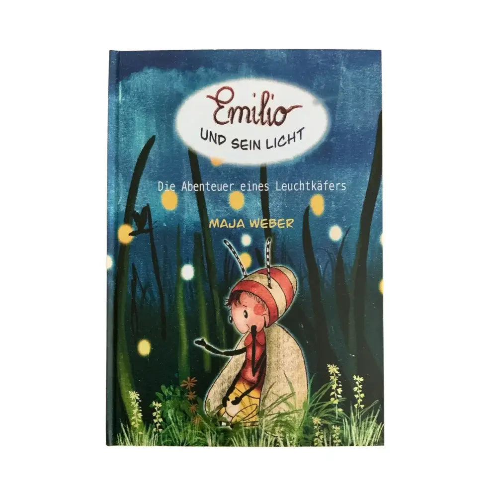 Picture book Emilio and his light at Littlies + mums