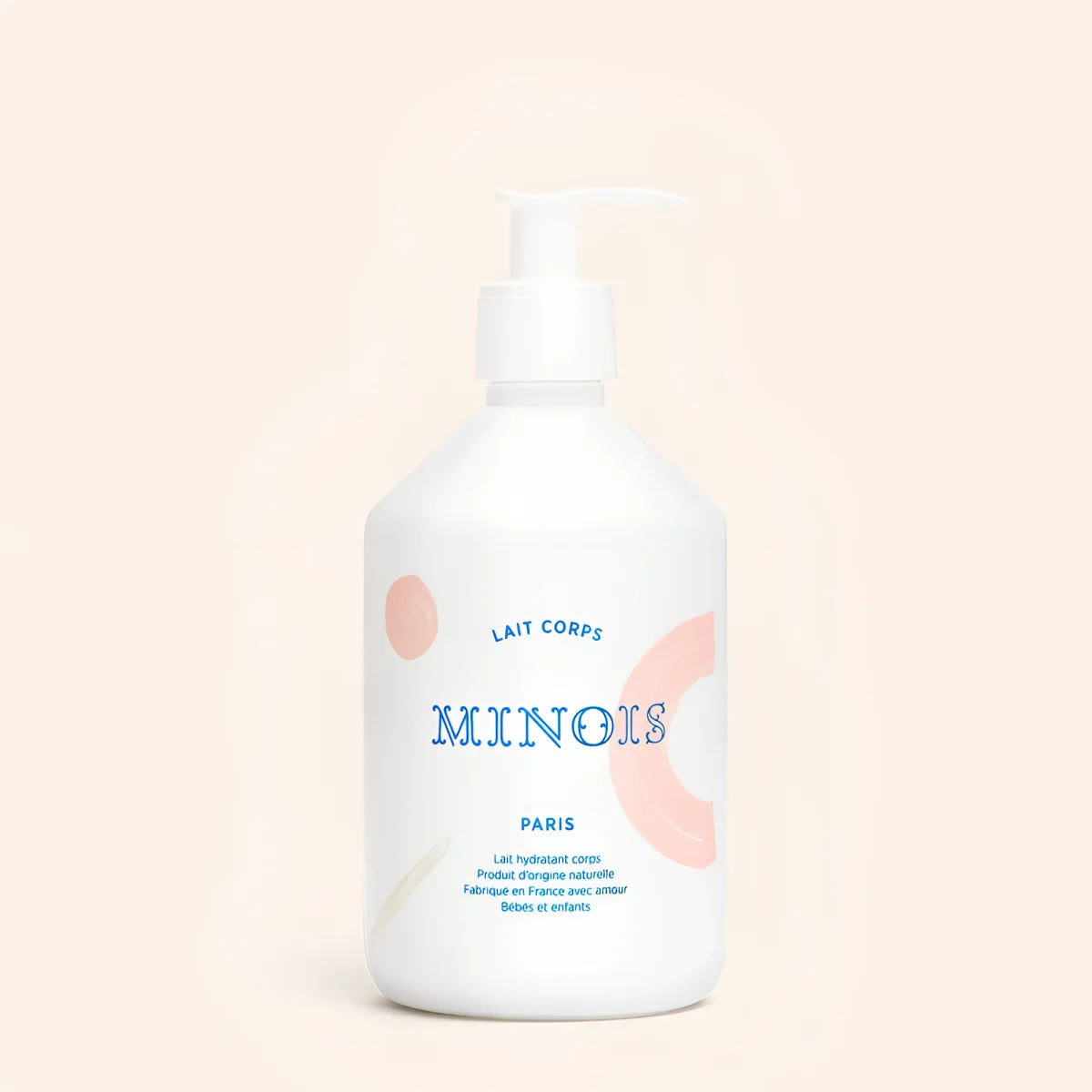 Minois Paris Body Lotion 500ml