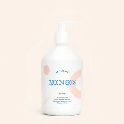Minois Paris Body Lotion 500ml