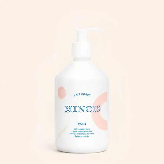 Minois Paris Body Lotion 500ml