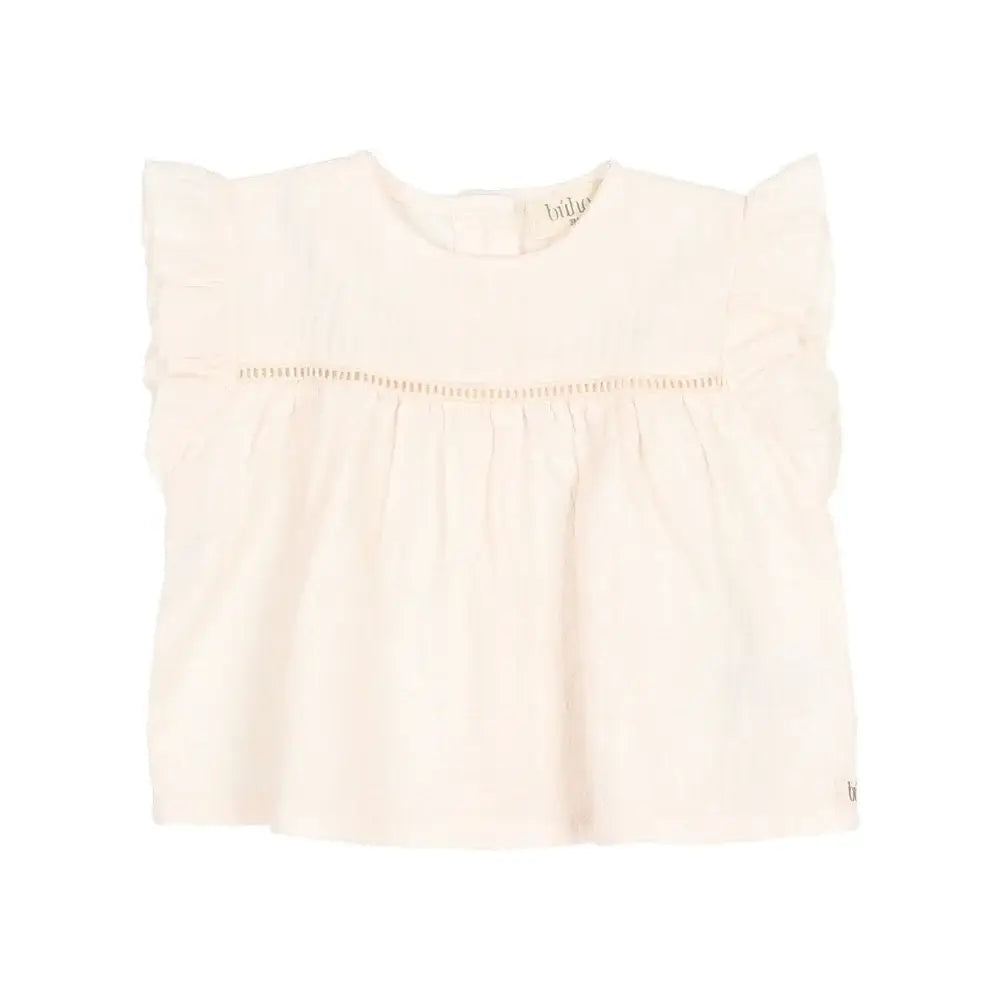 Búho Boho Blouse at Littlies + mums