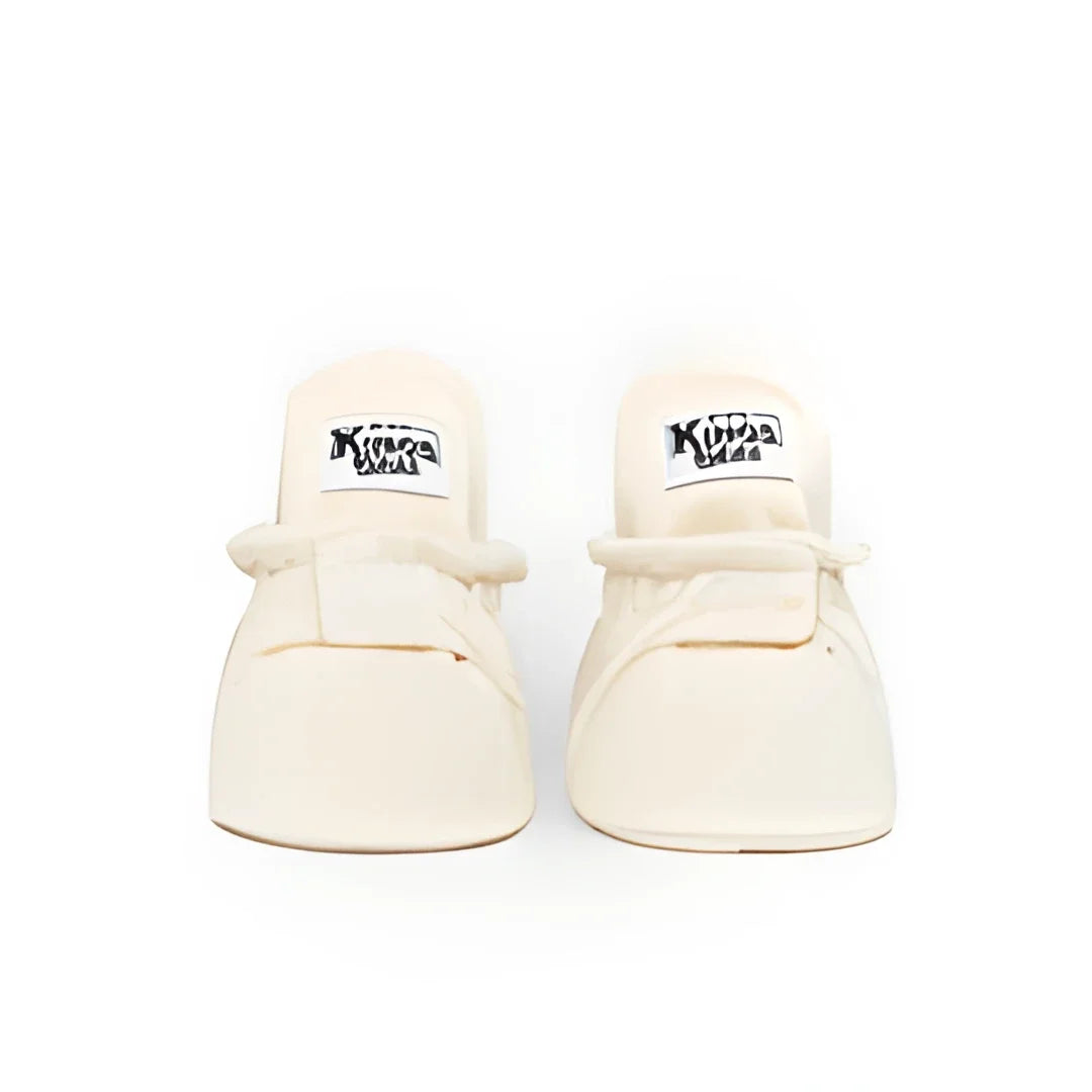 Kings & Rebels Booties Cotton Original 0-12 Monate in Cream