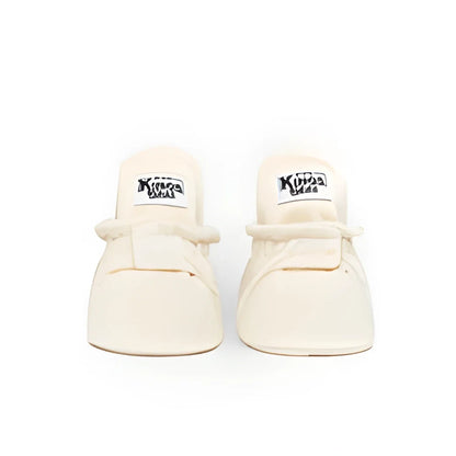 Kings & Rebels Booties Cotton Original 0-12 Monate in Cream