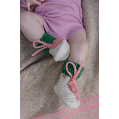 Scarpine | Cream + Grass