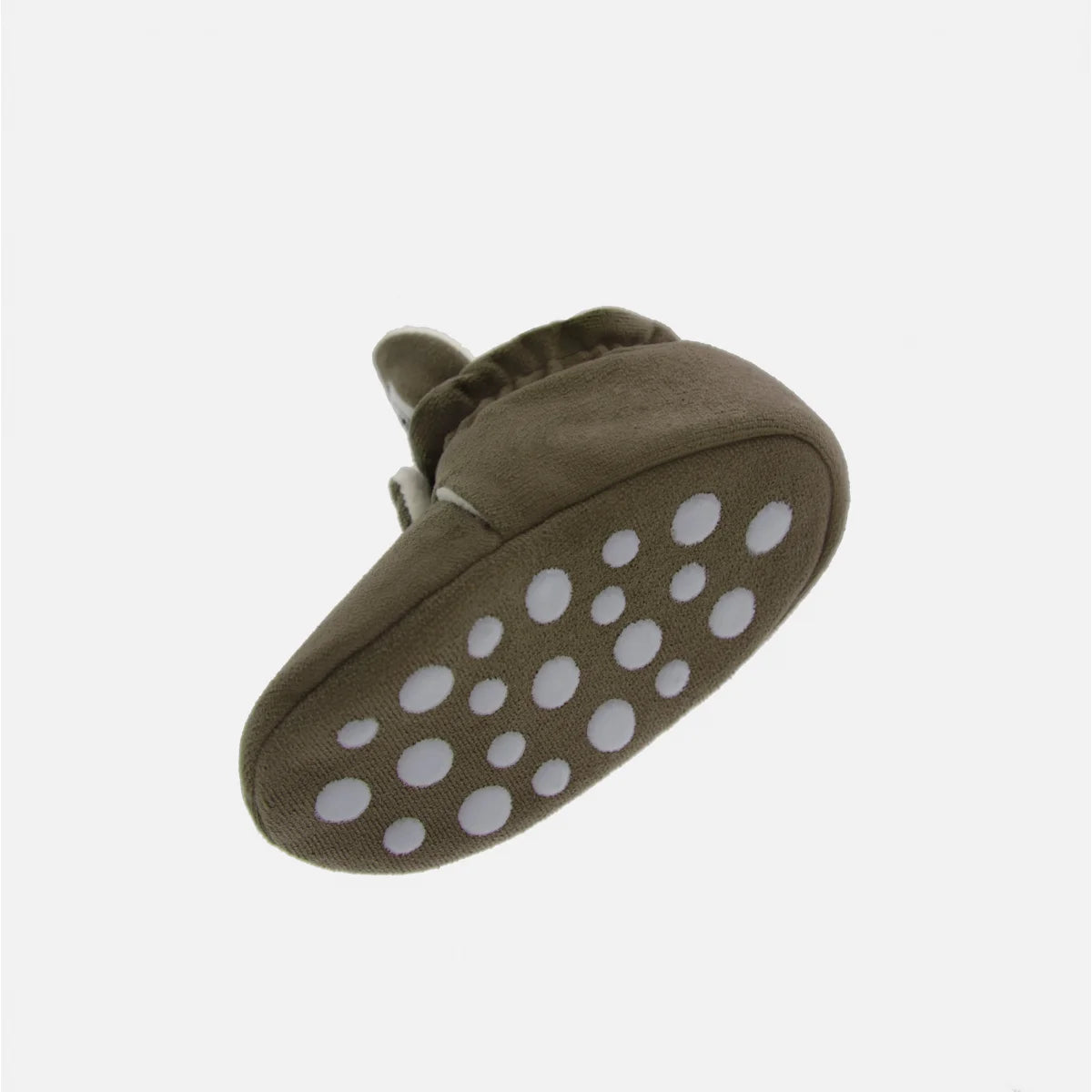 Kings & Rebels Booties Gamuza Gripper Chai, Sohle mit Griffpunkten