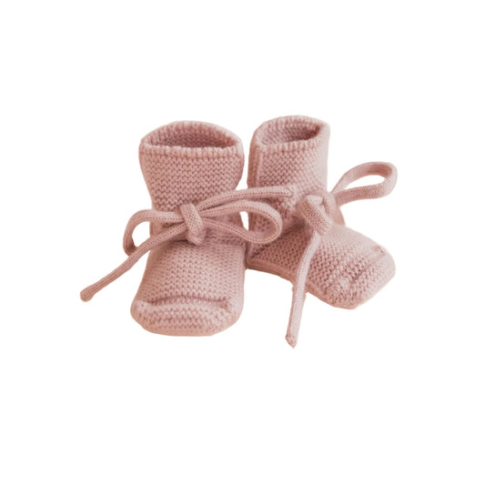 Booties | Powder