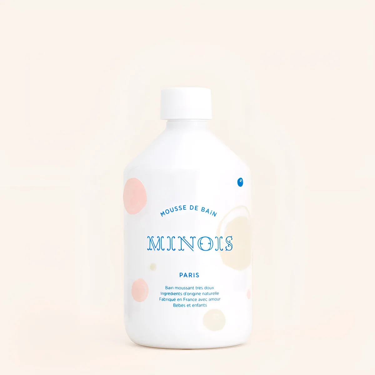Minois Paris Bubble Bath 500ml