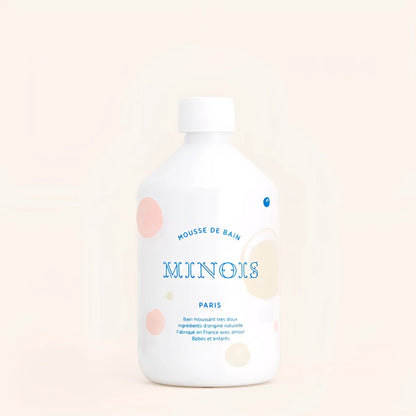 Minois Paris Bubble Bath 500ml