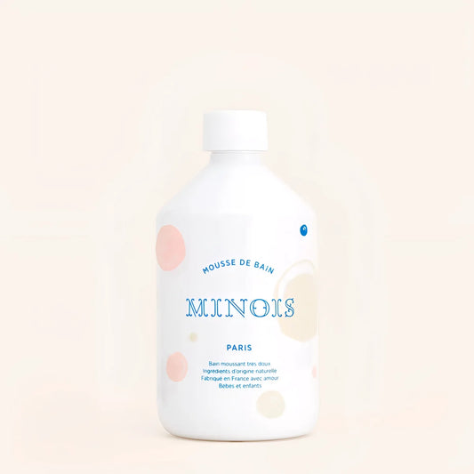 Minois Paris Bubble Bath 500ml