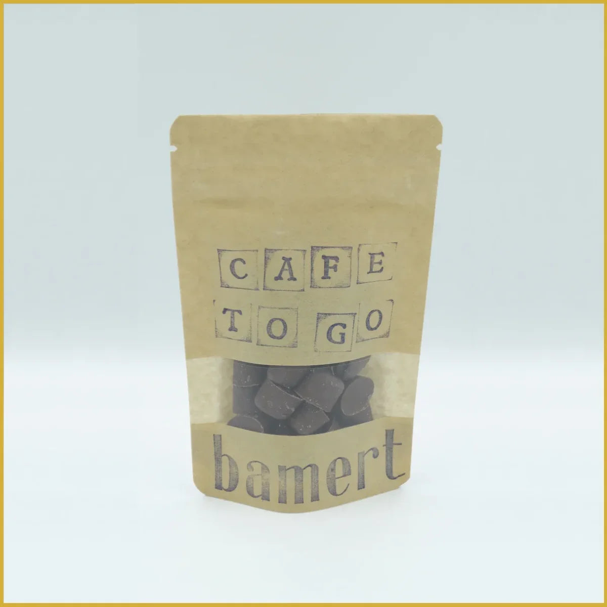 CHOCOLAT BAMERT Café to go