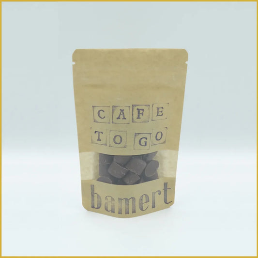 CHOCOLAT BAMERT Café to go