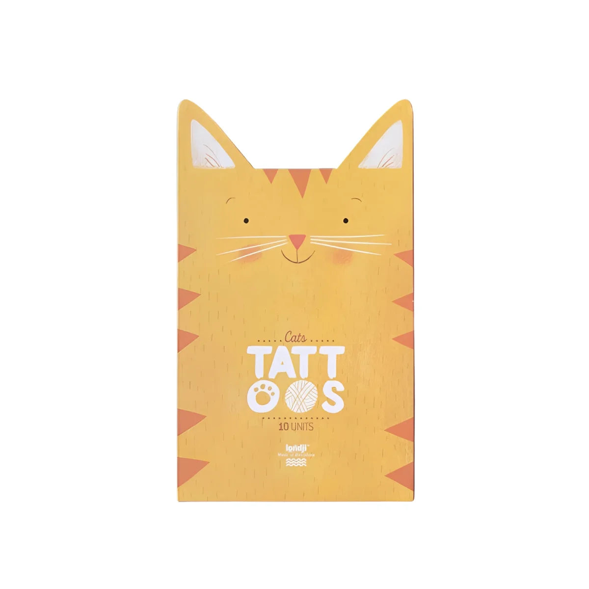 Londji Cats Tattoos