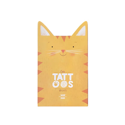Londji Cats Tattoos