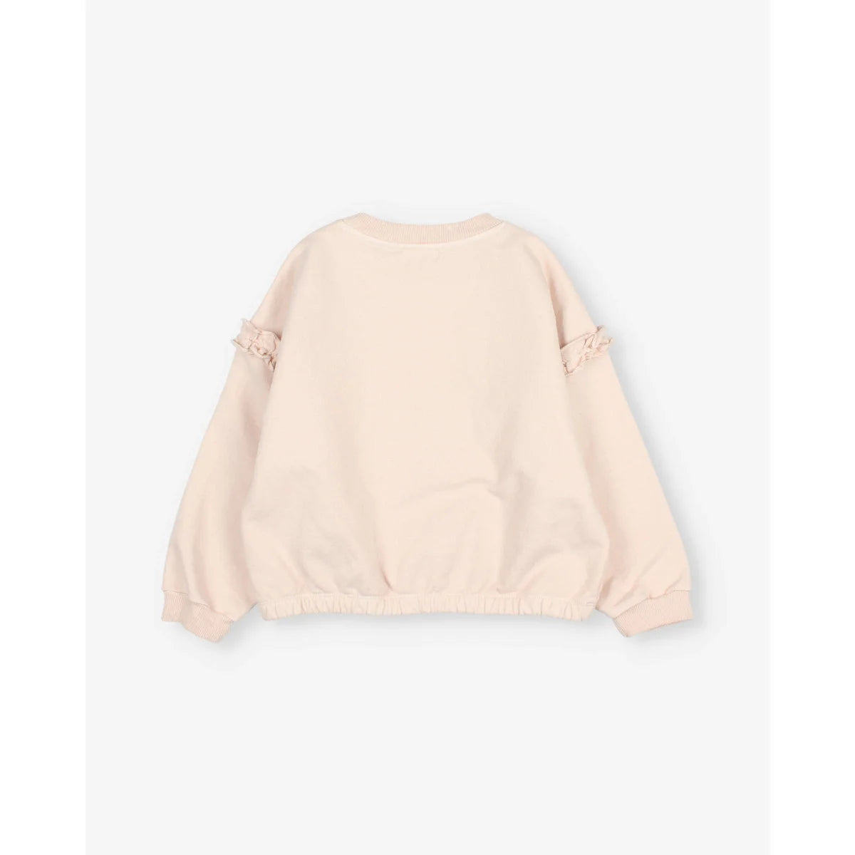 Búho Chérie Sweatshirt Cream Pink
