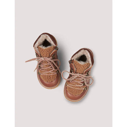 Petit Nord Classic Winter Boot in Hazelnut