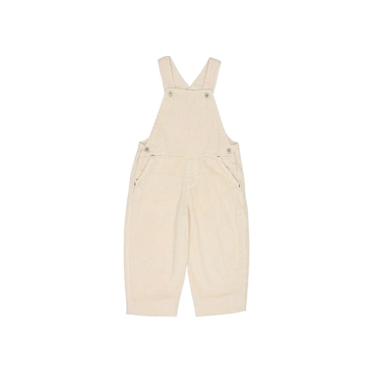 Corduroy Latzhose | Natural
