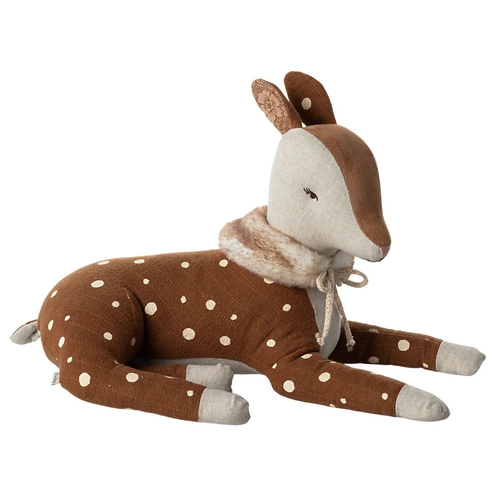 Maileg Cosy Bambi in Weiss