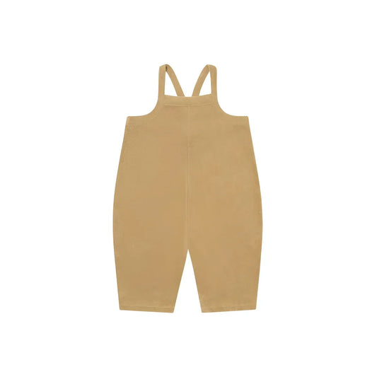 organic zoo Cropped Dungarees Latzhose in Terry