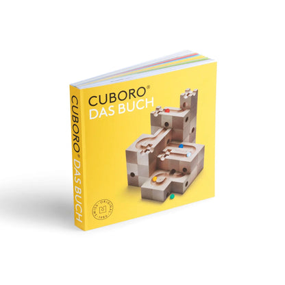 CUBORO das Buch, Tipps und Tricks für deine Kugelbahn